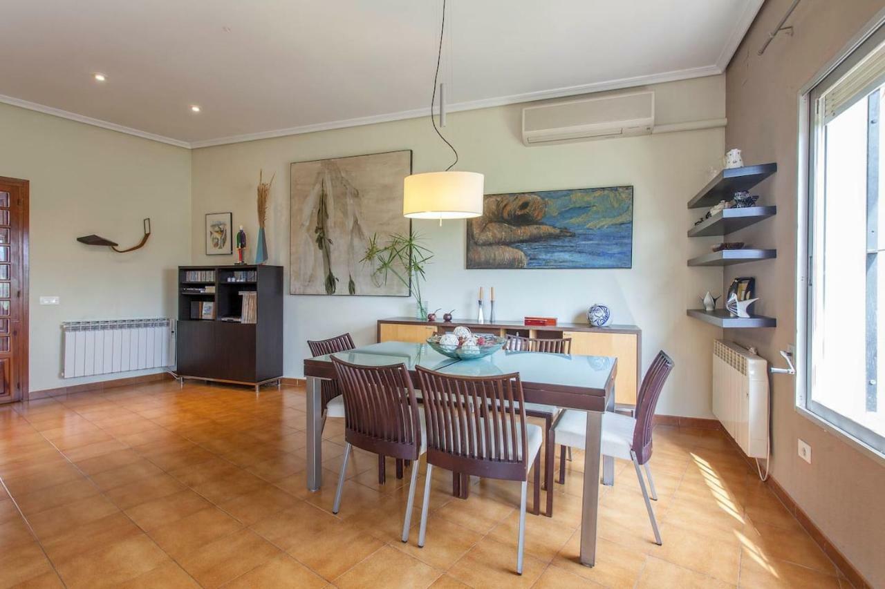 La Casa Del Rio Villa Pedralba Kültér fotó