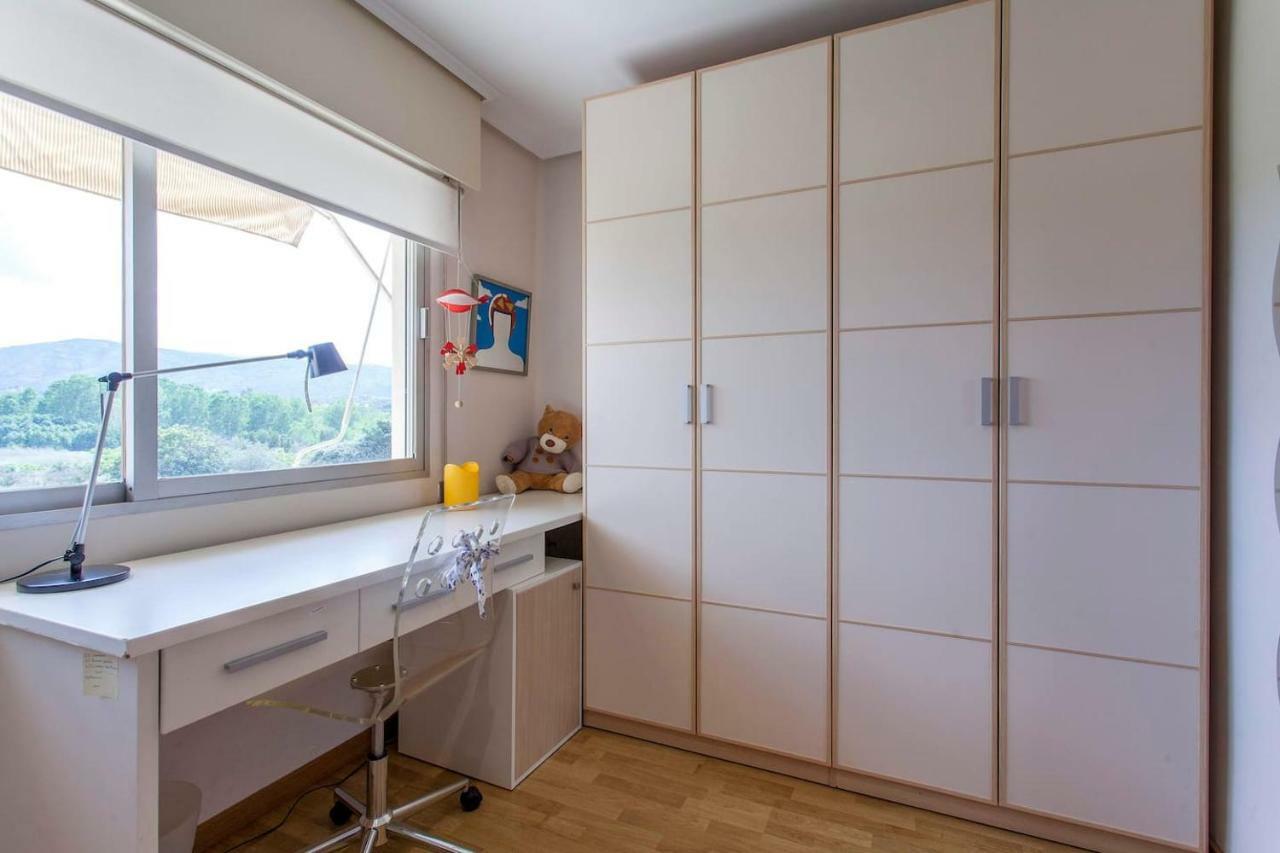 La Casa Del Rio Villa Pedralba Kültér fotó