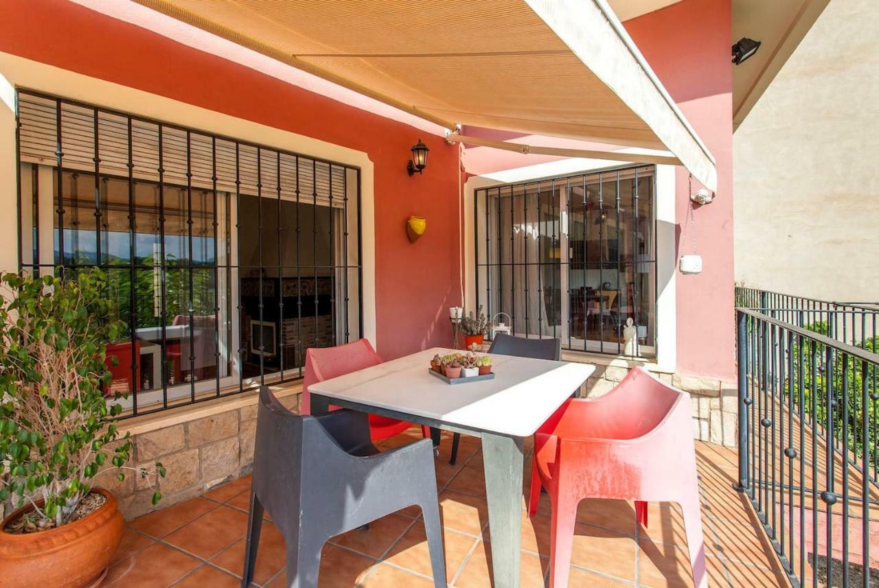 La Casa Del Rio Villa Pedralba Kültér fotó