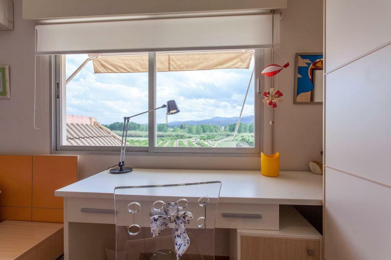 La Casa Del Rio Villa Pedralba Kültér fotó