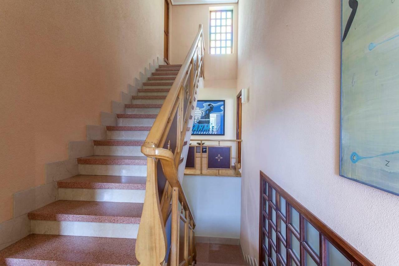 La Casa Del Rio Villa Pedralba Kültér fotó