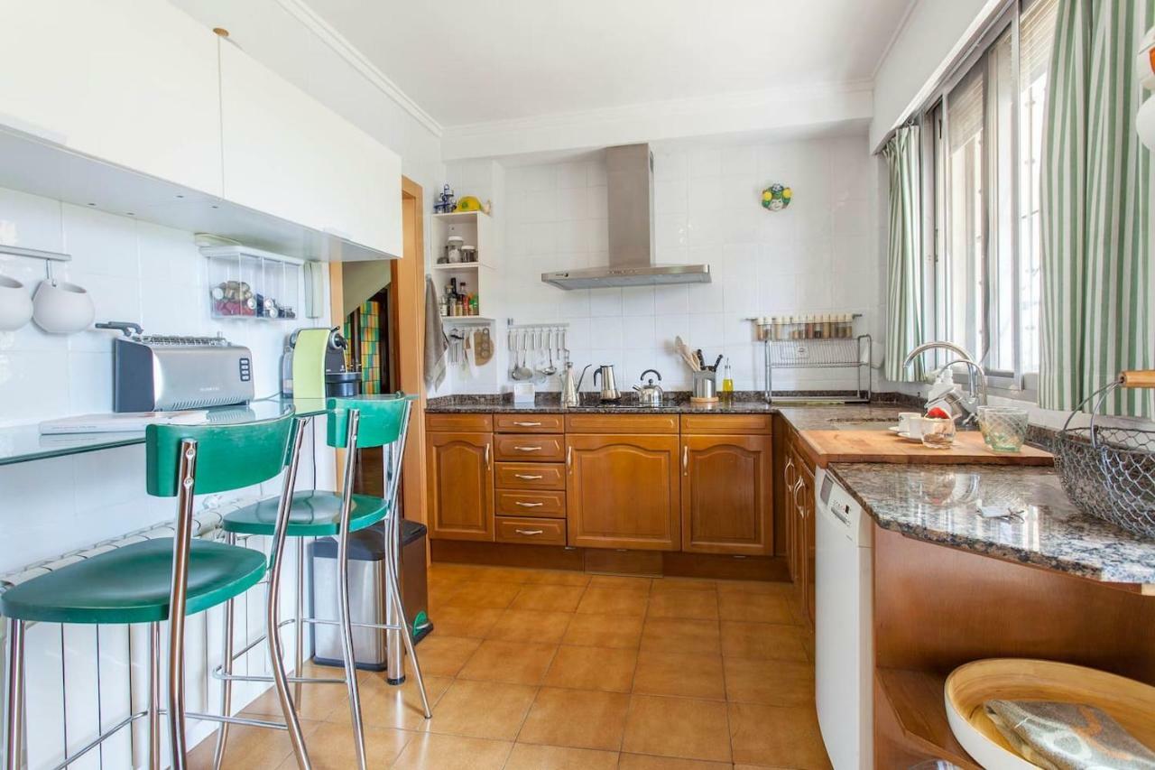 La Casa Del Rio Villa Pedralba Kültér fotó