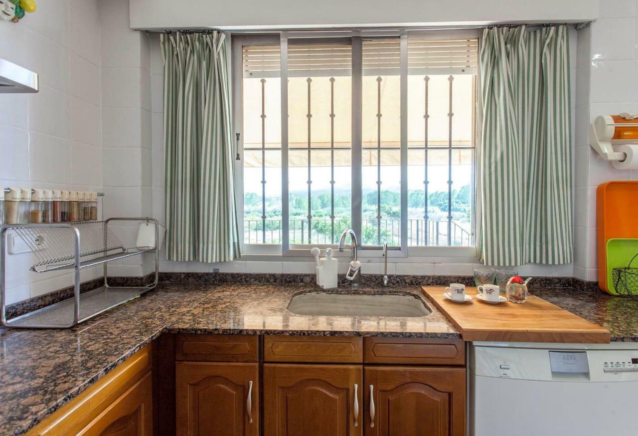 La Casa Del Rio Villa Pedralba Kültér fotó