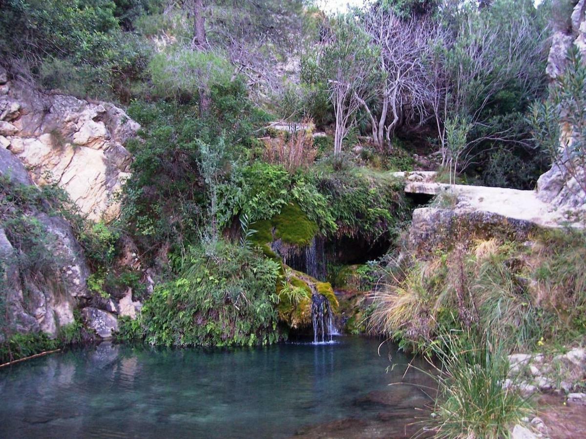 La Casa Del Rio Villa Pedralba Kültér fotó