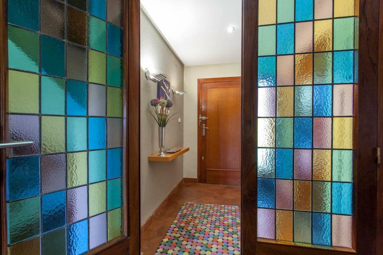La Casa Del Rio Villa Pedralba Kültér fotó
