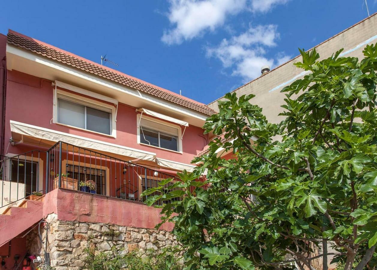 La Casa Del Rio Villa Pedralba Kültér fotó
