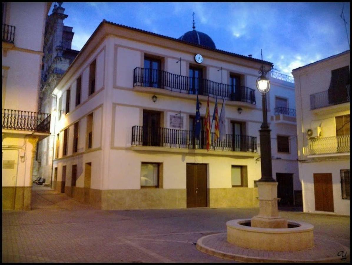 La Casa Del Rio Villa Pedralba Kültér fotó