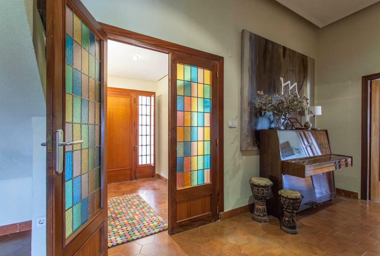 La Casa Del Rio Villa Pedralba Kültér fotó