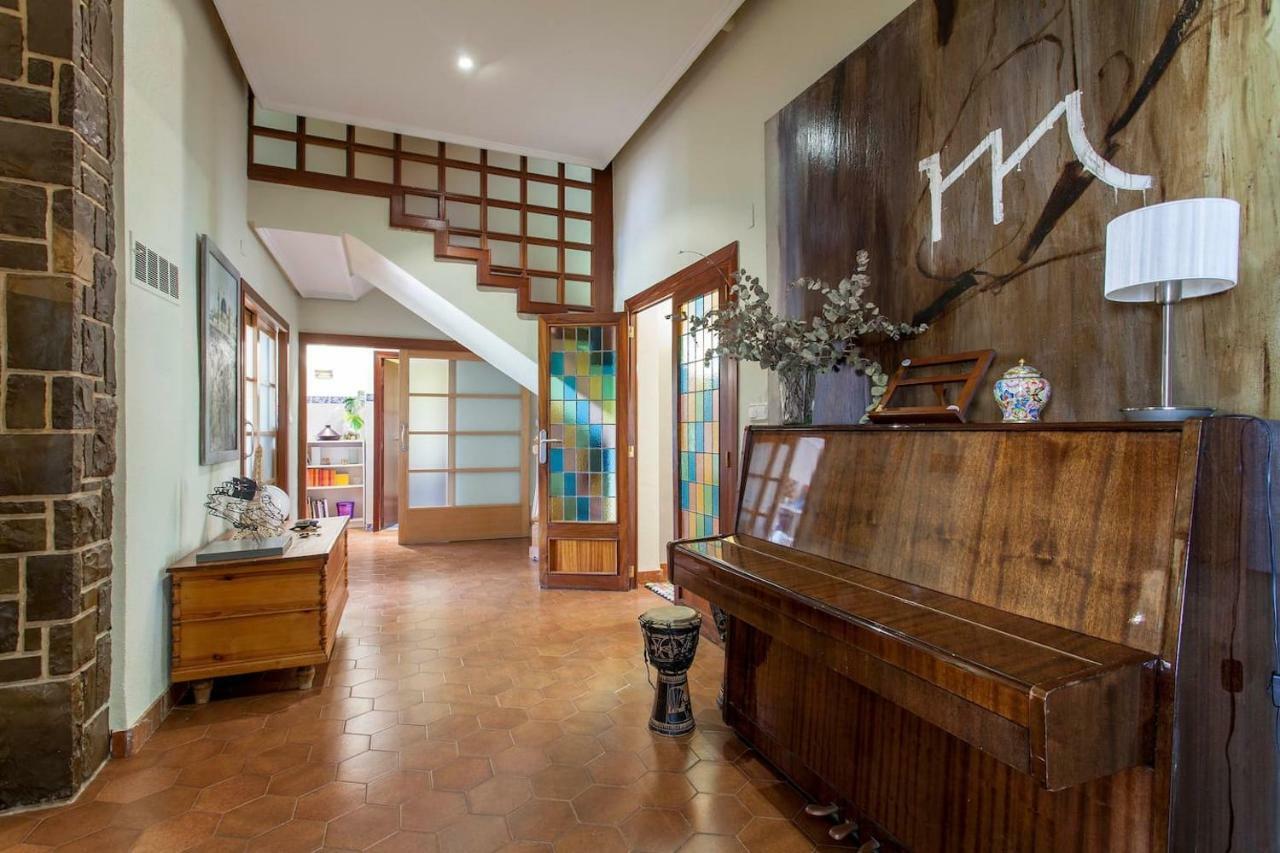 La Casa Del Rio Villa Pedralba Kültér fotó