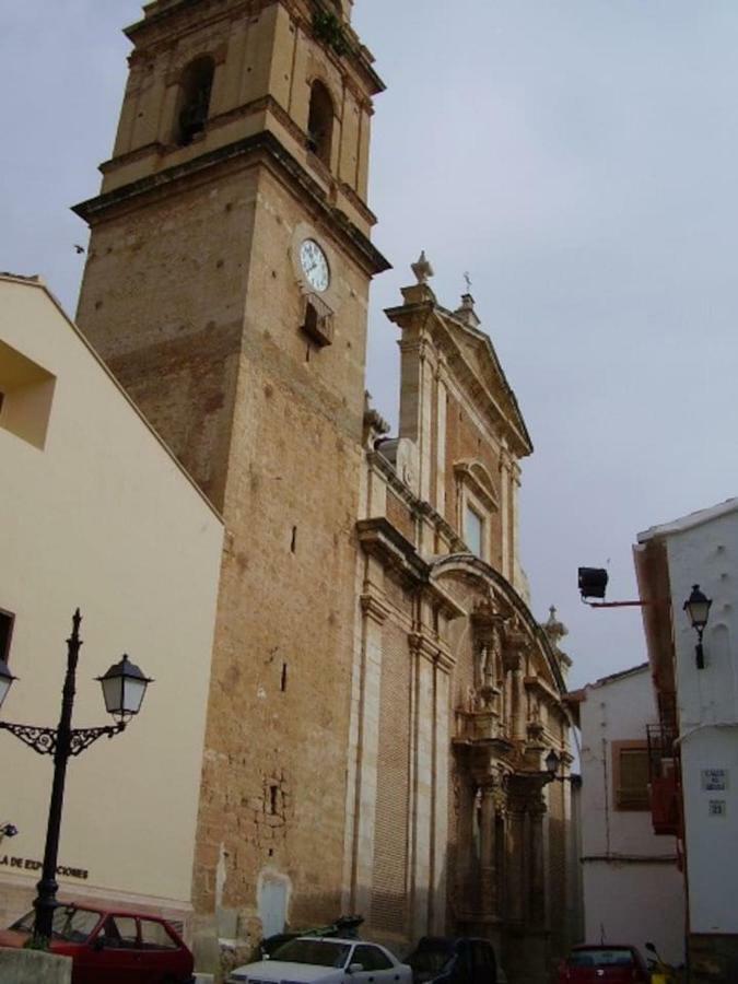 La Casa Del Rio Villa Pedralba Kültér fotó